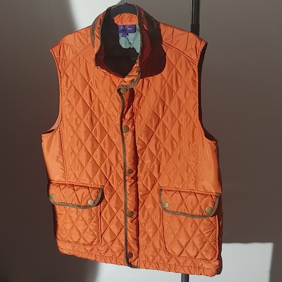 alan flusser vest